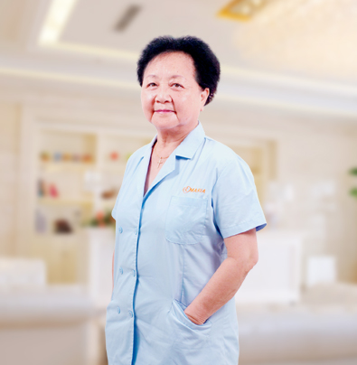 在玛丽亚，妈妈们都乐意排队等她做儿保