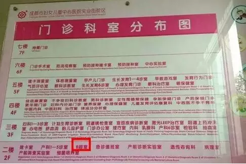 成都较详细打四维彩超攻略，值得收藏