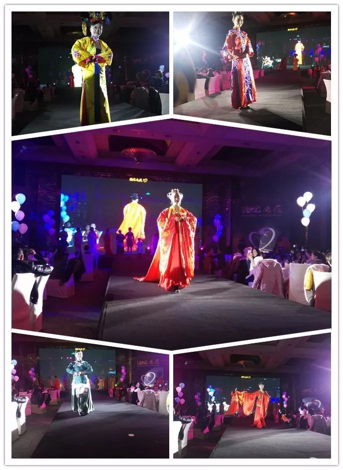 玛丽亚“瑰宝之夜”VIP答谢晚会圆满结束！