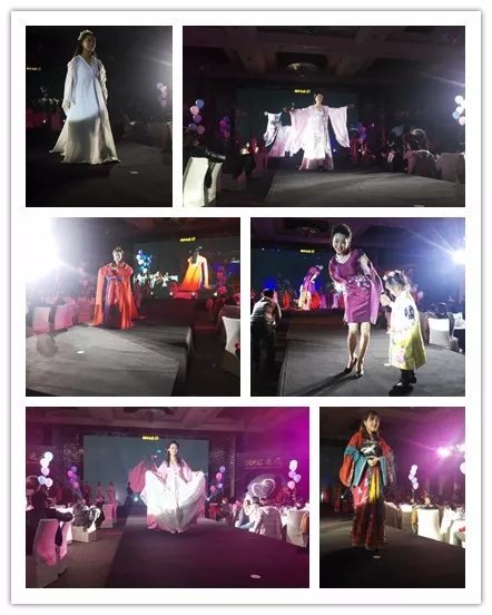 玛丽亚“瑰宝之夜”VIP答谢晚会圆满结束！