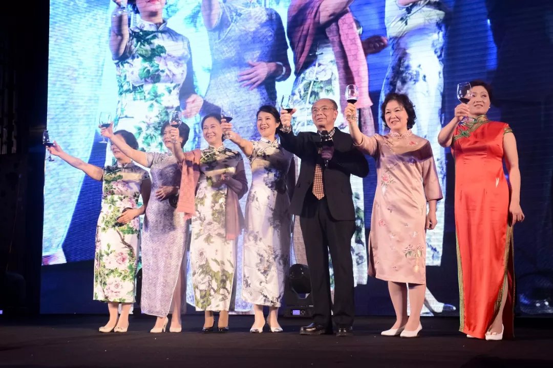 玛丽亚“瑰宝之夜”VIP答谢晚会圆满结束！