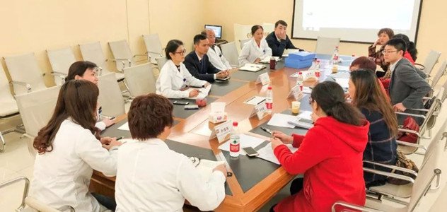 祝贺玛丽亚顺利通过2018年爱婴医院复核工作
