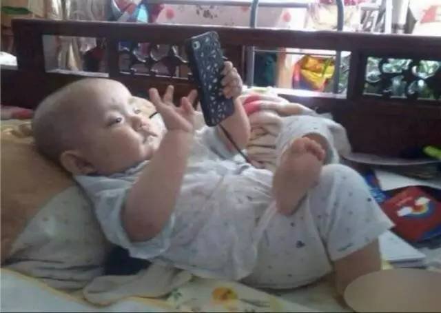 “麻麻，我从哪里来？”还没人这样回答呢！画